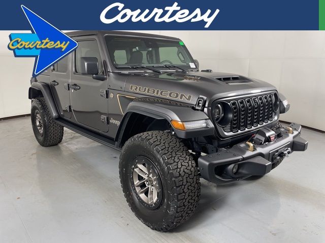 2025 Jeep Wrangler Rubicon 392 2025 Jeep Wrangler Rubicon 392