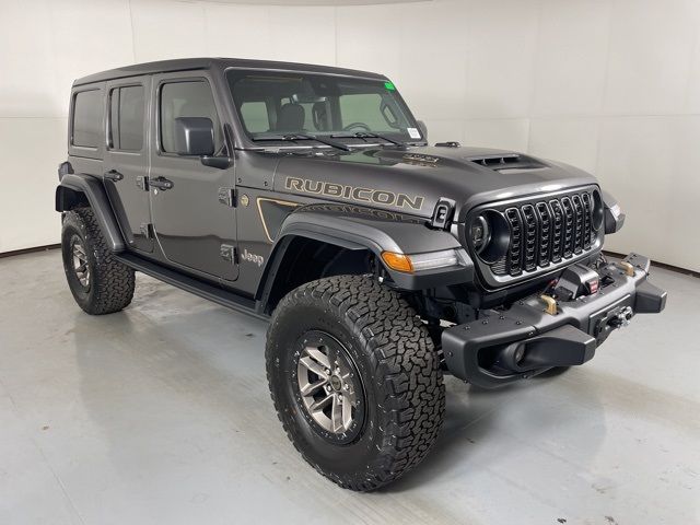 2025 Jeep Wrangler Rubicon 392 2025 Jeep Wrangler Rubicon 392