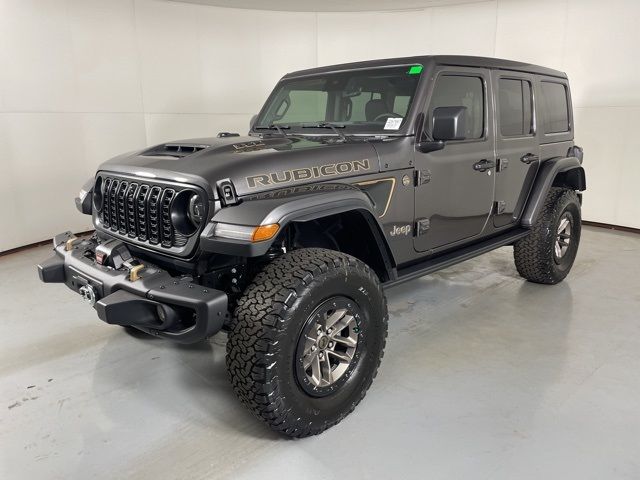 2025 Jeep Wrangler Rubicon 392 2025 Jeep Wrangler Rubicon 392