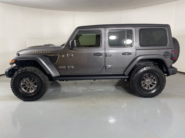 2025 Jeep Wrangler Rubicon 392 2025 Jeep Wrangler Rubicon 392