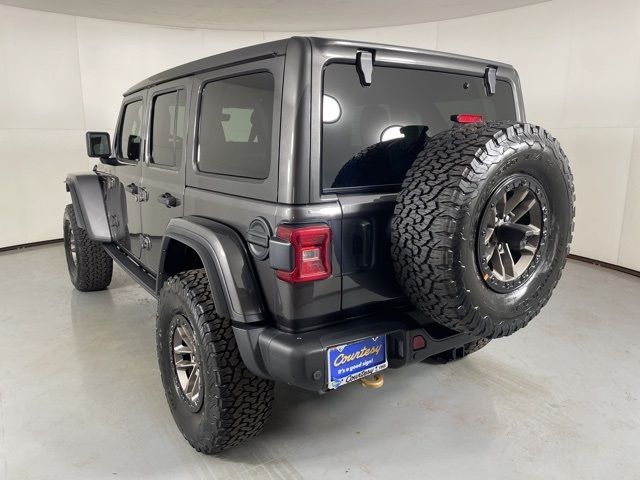 2025 Jeep Wrangler Rubicon 392 2025 Jeep Wrangler Rubicon 392