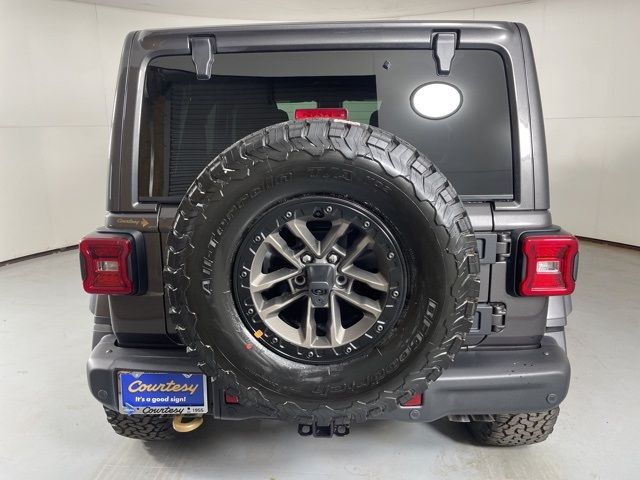 2025 Jeep Wrangler Rubicon 392 2025 Jeep Wrangler Rubicon 392