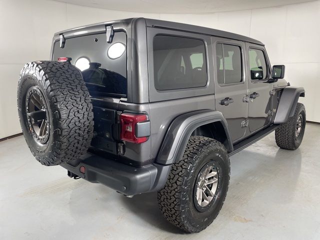 2025 Jeep Wrangler Rubicon 392 2025 Jeep Wrangler Rubicon 392