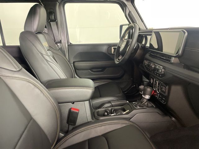 2025 Jeep Wrangler Rubicon 392 2025 Jeep Wrangler Rubicon 392