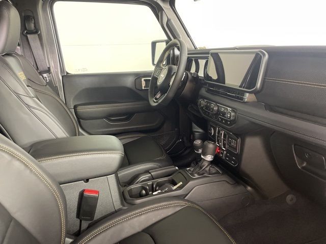 2025 Jeep Wrangler Rubicon 392 2025 Jeep Wrangler Rubicon 392