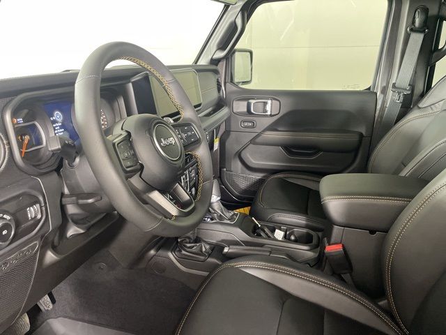 2025 Jeep Wrangler Rubicon 392 2025 Jeep Wrangler Rubicon 392