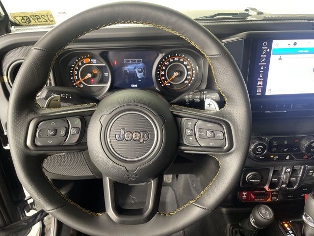 2025 Jeep Wrangler Rubicon 392 2025 Jeep Wrangler Rubicon 392