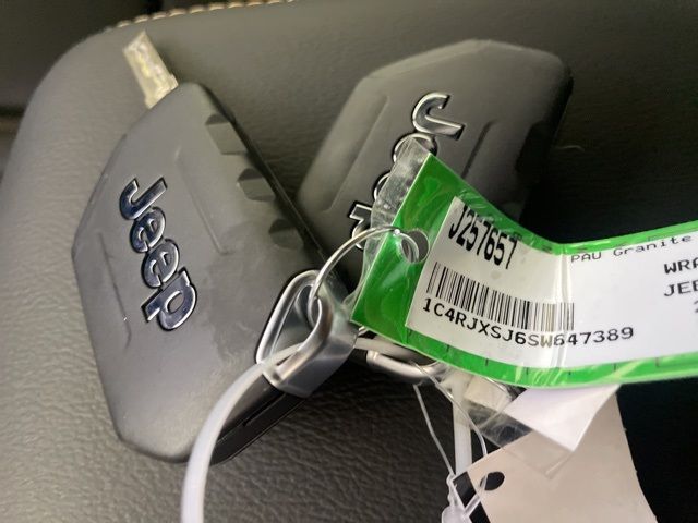 2025 Jeep Wrangler Rubicon 392 2025 Jeep Wrangler Rubicon 392