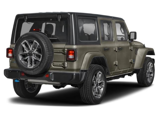 2025 Jeep Wrangler 4xe Willys 4x4