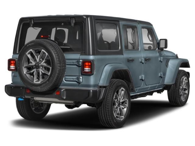 2025 Jeep Wrangler 4xe Willys 4x4