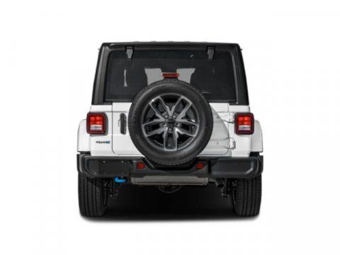 2025 Jeep Wrangler 4xe Willys