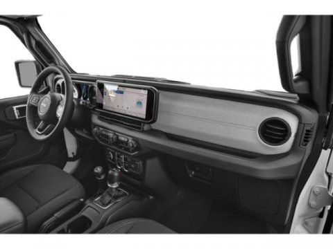 2025 Jeep Wrangler 4xe Willys
