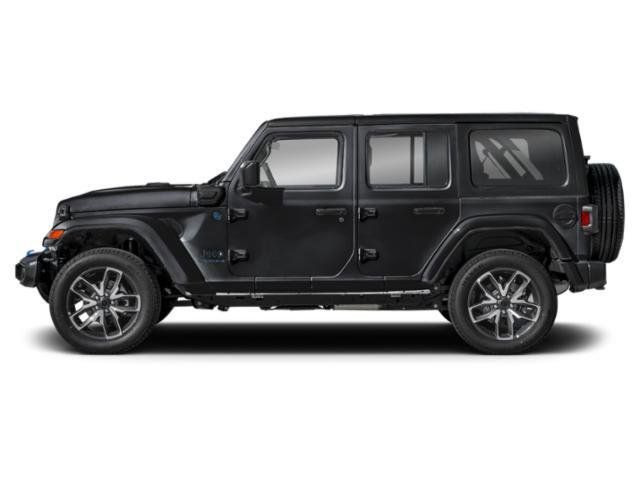 2025 Jeep Wrangler 4xe Rubicon X