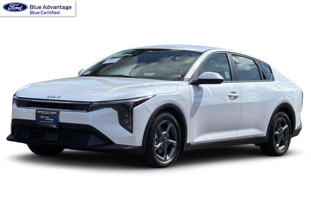 2025 Kia K4 LXS Certified Pre-Owned 2025 Kia K4 LXS Certified Pre-Owned