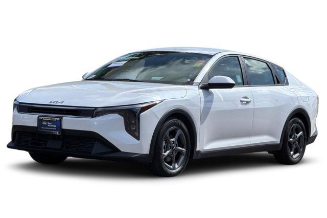 2025 Kia K4 LXS Certified Pre-Owned 2025 Kia K4 LXS Certified Pre-Owned