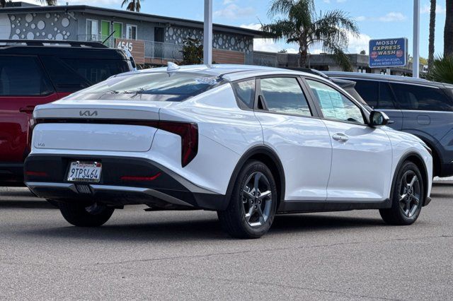 2025 Kia K4 LXS Certified Pre-Owned 2025 Kia K4 LXS Certified Pre-Owned