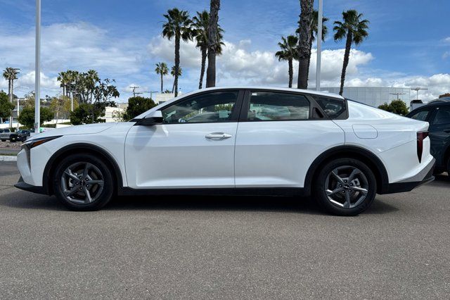 2025 Kia K4 LXS Certified Pre-Owned 2025 Kia K4 LXS Certified Pre-Owned