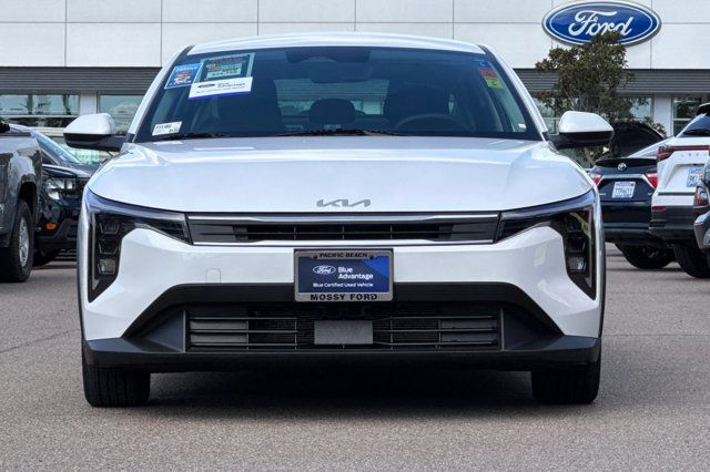 2025 Kia K4 LXS Certified Pre-Owned 2025 Kia K4 LXS Certified Pre-Owned