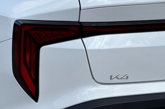 2025 Kia K4 LXS Certified Pre-Owned 2025 Kia K4 LXS Certified Pre-Owned