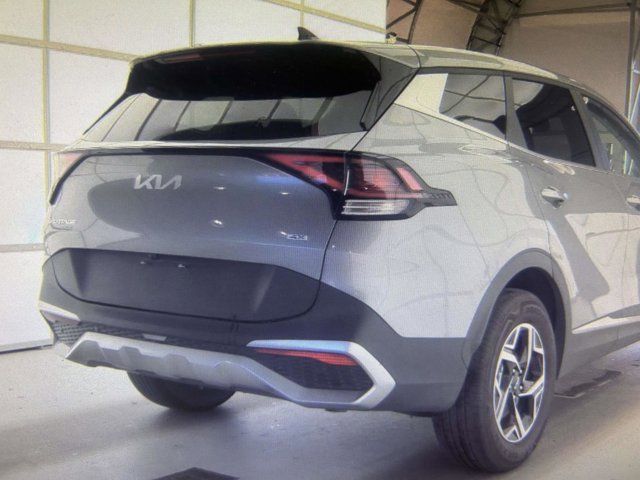 2025 Kia Sportage LX