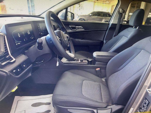2025 Kia Sportage LX