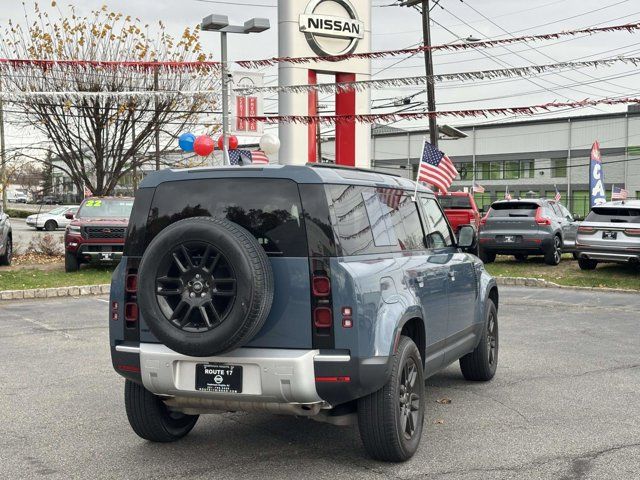 2025 Land Rover Defender S 2025 Land Rover Defender S