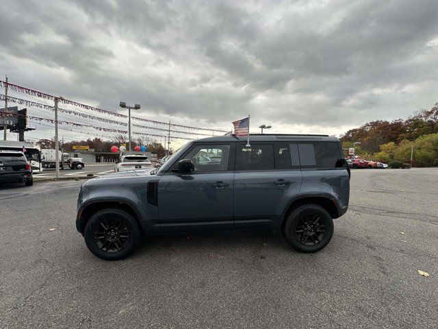 2025 Land Rover Defender S 2025 Land Rover Defender S