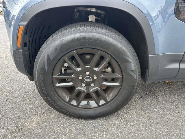 2025 Land Rover Defender S 2025 Land Rover Defender S