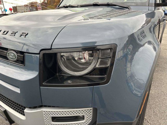 2025 Land Rover Defender S 2025 Land Rover Defender S