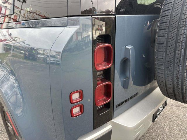 2025 Land Rover Defender S 2025 Land Rover Defender S