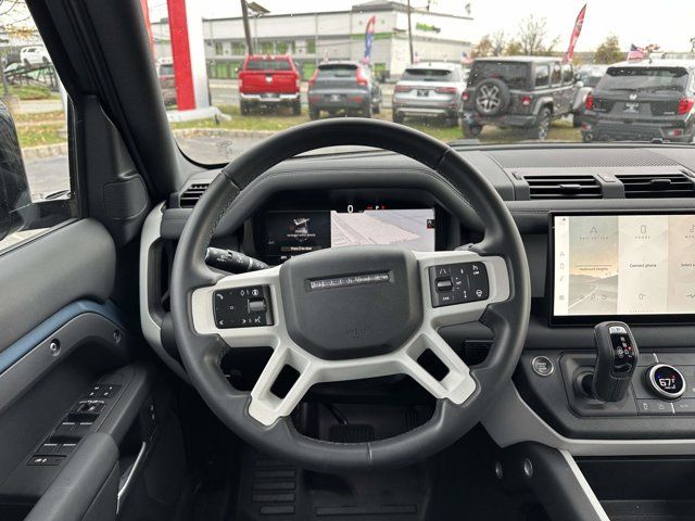 2025 Land Rover Defender S 2025 Land Rover Defender S