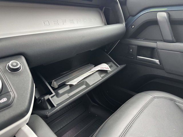 2025 Land Rover Defender S 2025 Land Rover Defender S