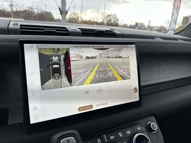 2025 Land Rover Defender S 2025 Land Rover Defender S