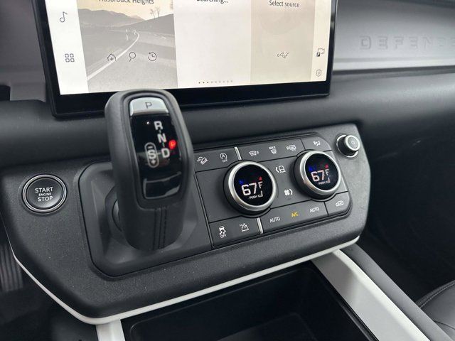 2025 Land Rover Defender S 2025 Land Rover Defender S