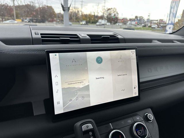 2025 Land Rover Defender S 2025 Land Rover Defender S