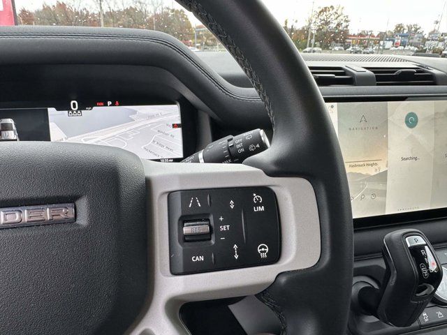 2025 Land Rover Defender S 2025 Land Rover Defender S