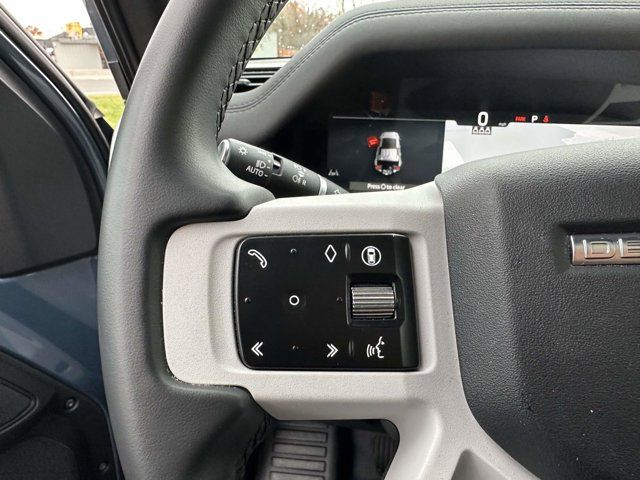 2025 Land Rover Defender S 2025 Land Rover Defender S