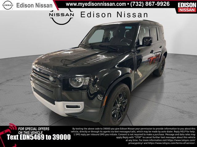 2025 Land Rover Defender S 2025 Land Rover Defender S