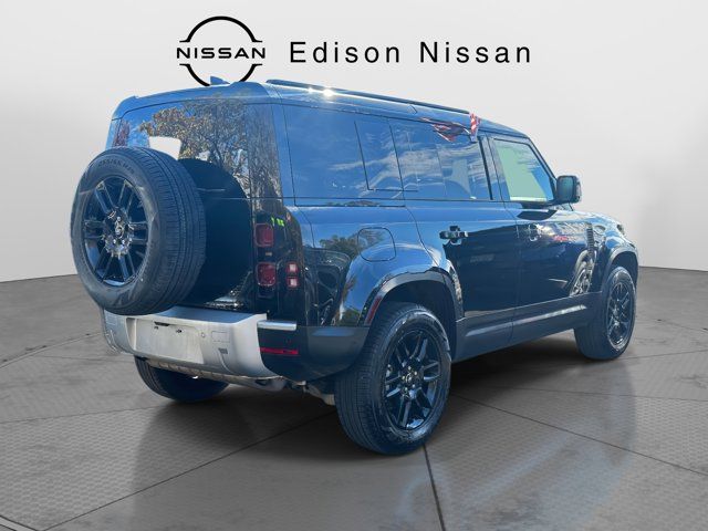 2025 Land Rover Defender S