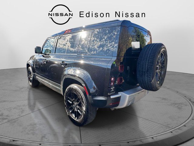 2025 Land Rover Defender S