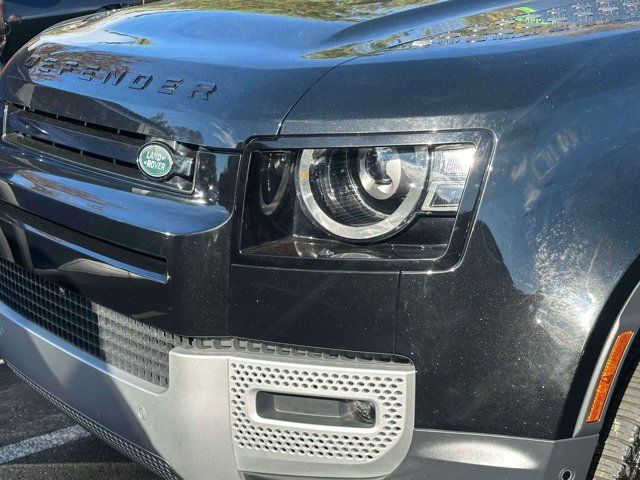 2025 Land Rover Defender S