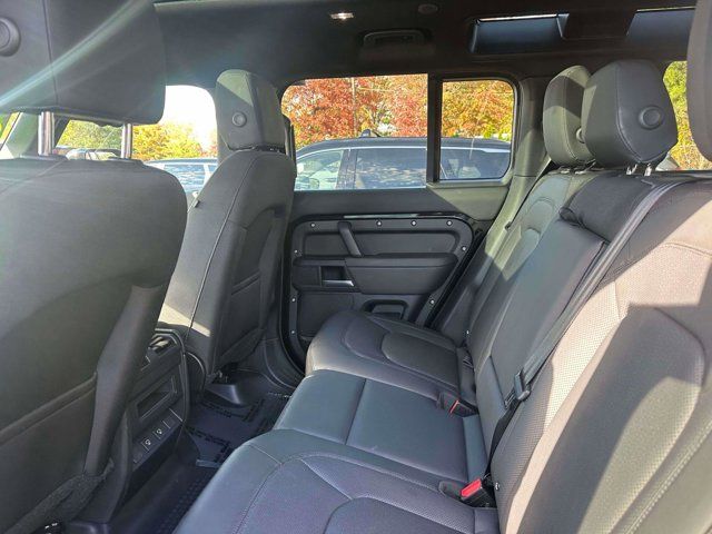 2025 Land Rover Defender S