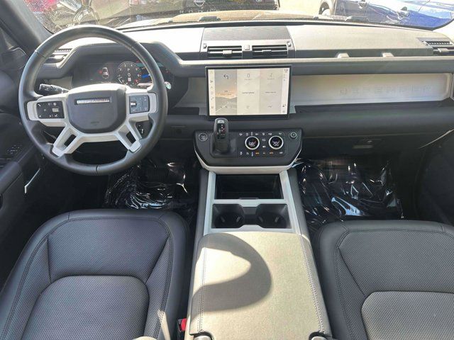 2025 Land Rover Defender S