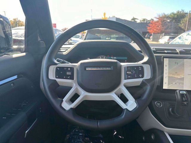 2025 Land Rover Defender S