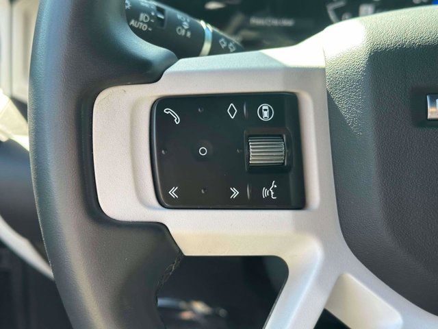 2025 Land Rover Defender S