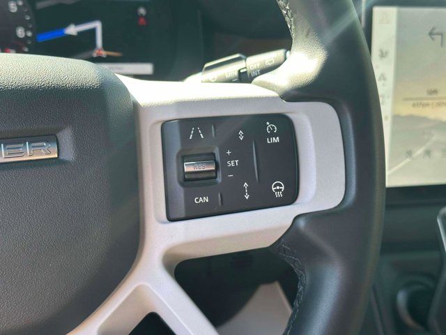 2025 Land Rover Defender S