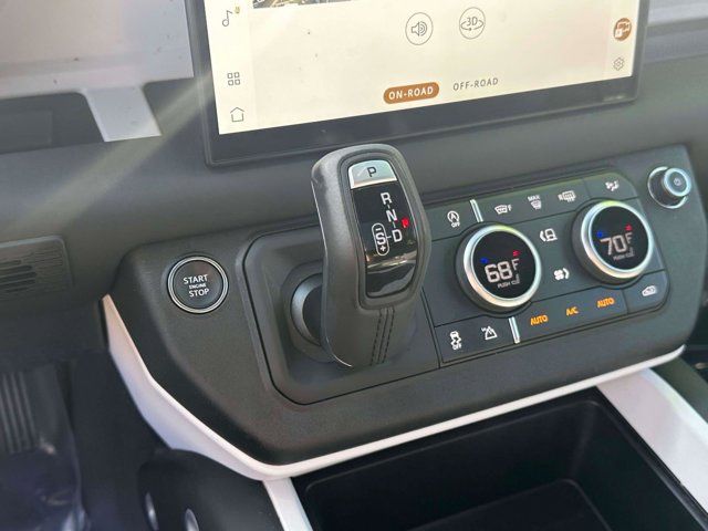 2025 Land Rover Defender S