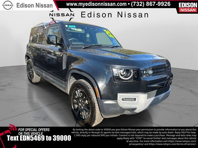 2025 Land Rover Defender S