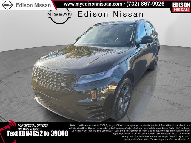 2025 Land Rover Range Rover Velar Dynamic SE