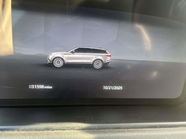 2025 Land Rover Range Rover Velar Dynamic SE